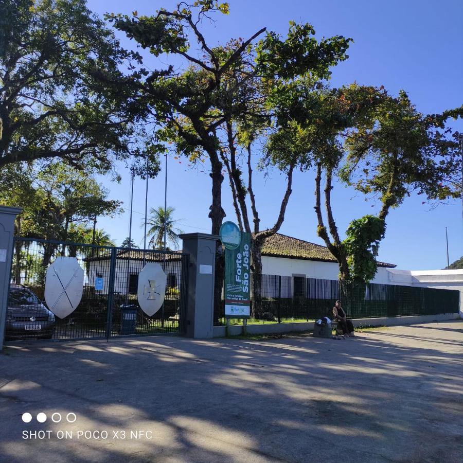 Pousada Enseada de Bertioga Exterior foto